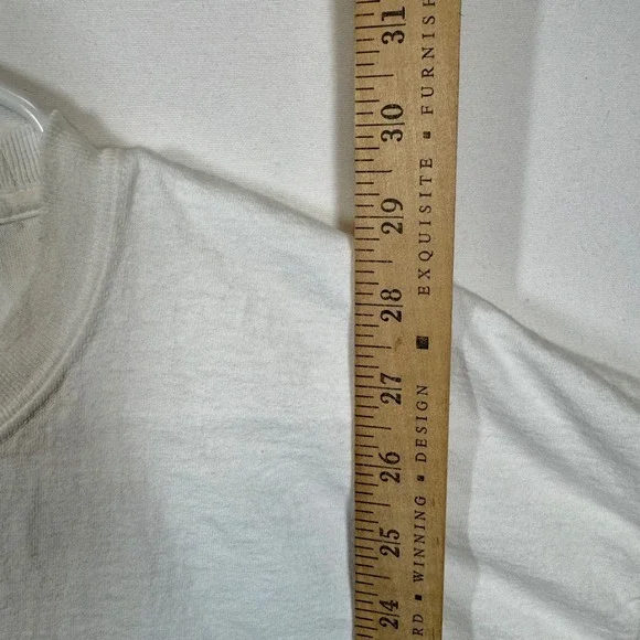 Beauty and the Beast Matching Couple T-Shirts White Graphic Hanes Men XL Wmn S - Picture 5 of 11